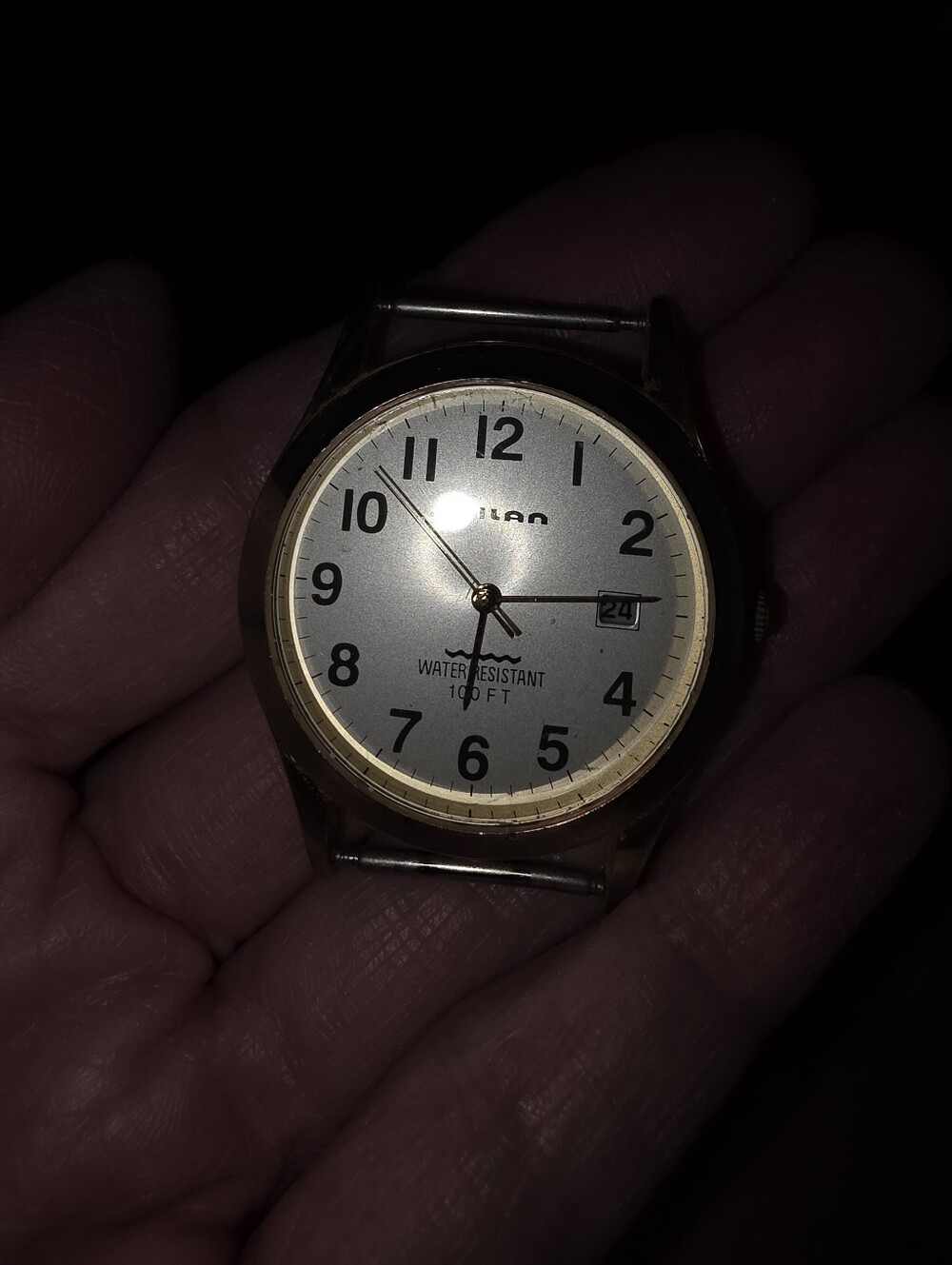Milan Watch Head Needs Band N Battery